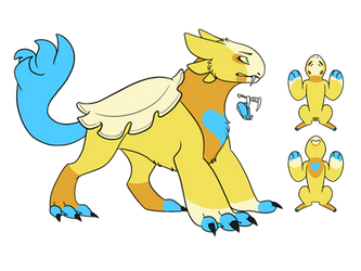 Wyn - Queenie Breeding Ref