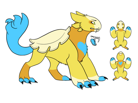 Wyn - Queenie Breeding Ref