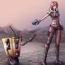 Claptrap love