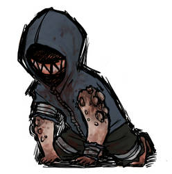 Hunter Chibi