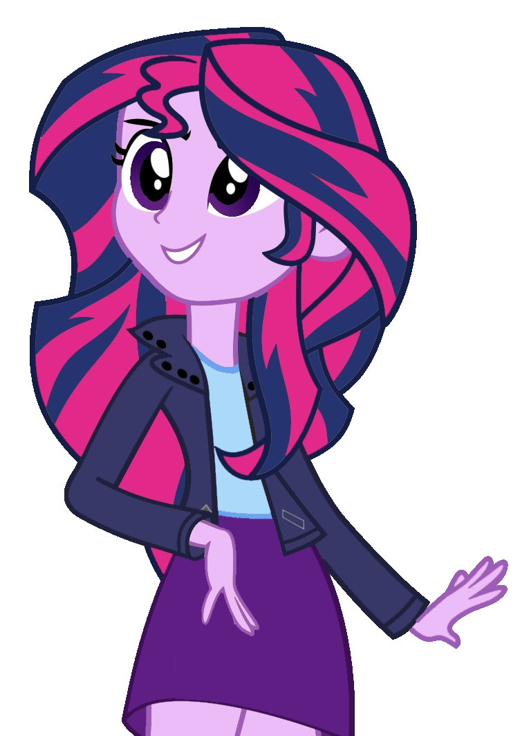 EQG Twilight Shimmer by DassieDazel on DeviantArt