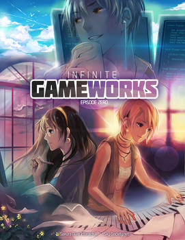 Infinite Game Works Cover