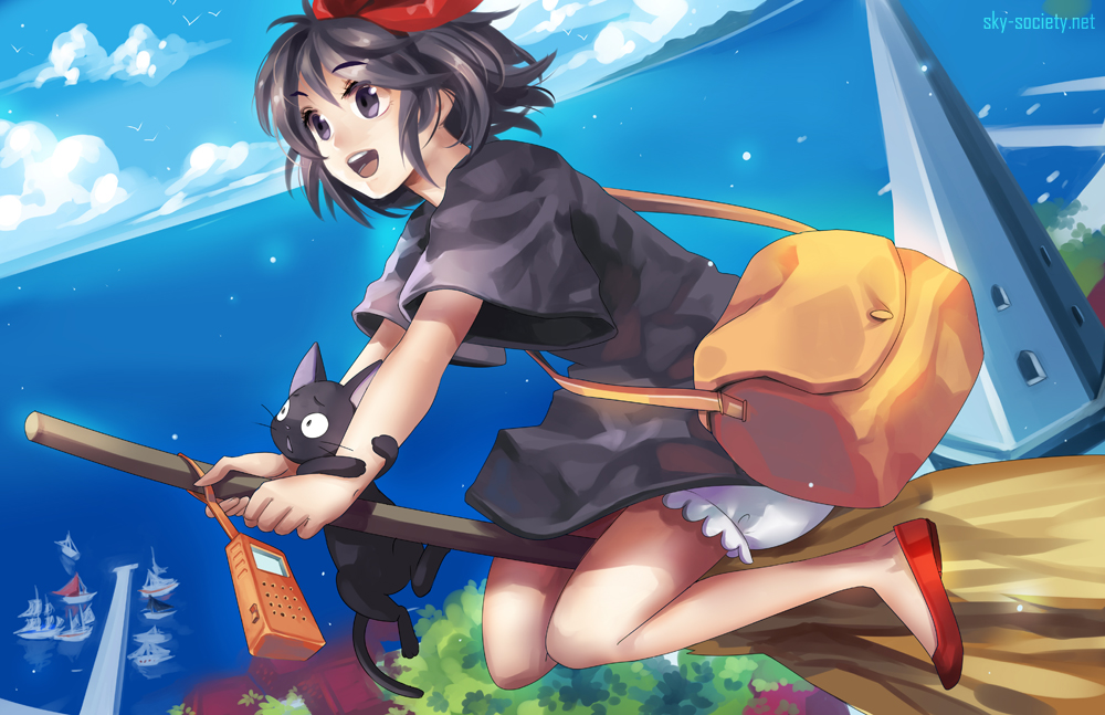 Kiki's Delivery Service