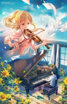 Your Lie in April