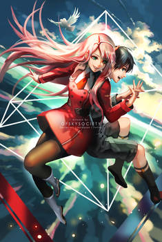 Darling in the Franxx