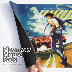 AnimeNYC playmats
