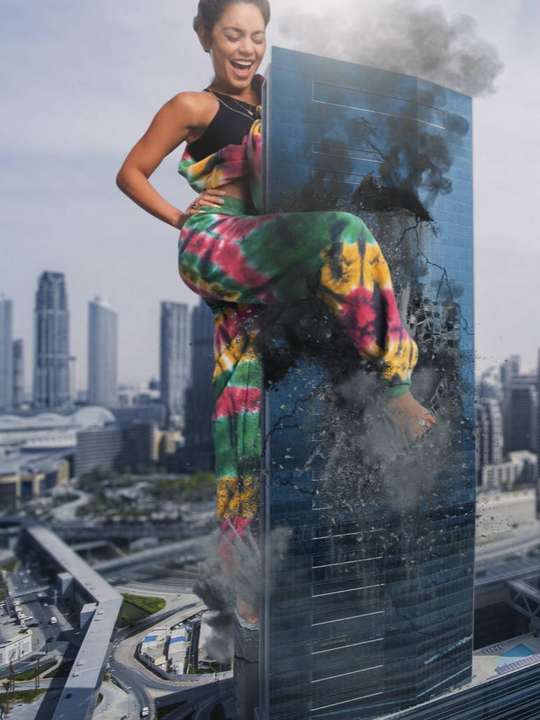Build Dance Giantess Vanessa Hudgens By Giantess Fx On Deviantart Build Dance Giantess Vanessa Hudgens By Giantess Fx On Deviantart
