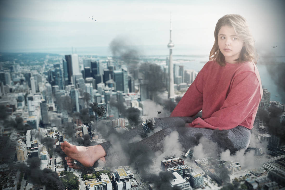 Colossal Chloe Giantess Chloe Grace Moretz By Giantess FX On DeviantArt colossal-chloe-giantess-chloe-grace-moretz-by-giantess-fx-on-deviantart