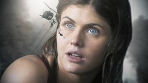 You're Not Going Anywhere - GTS Alexandra Daddario