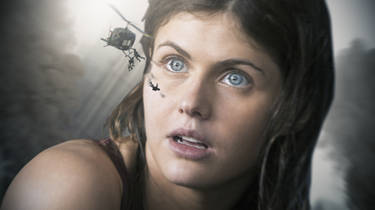 You're Not Going Anywhere - GTS Alexandra Daddario