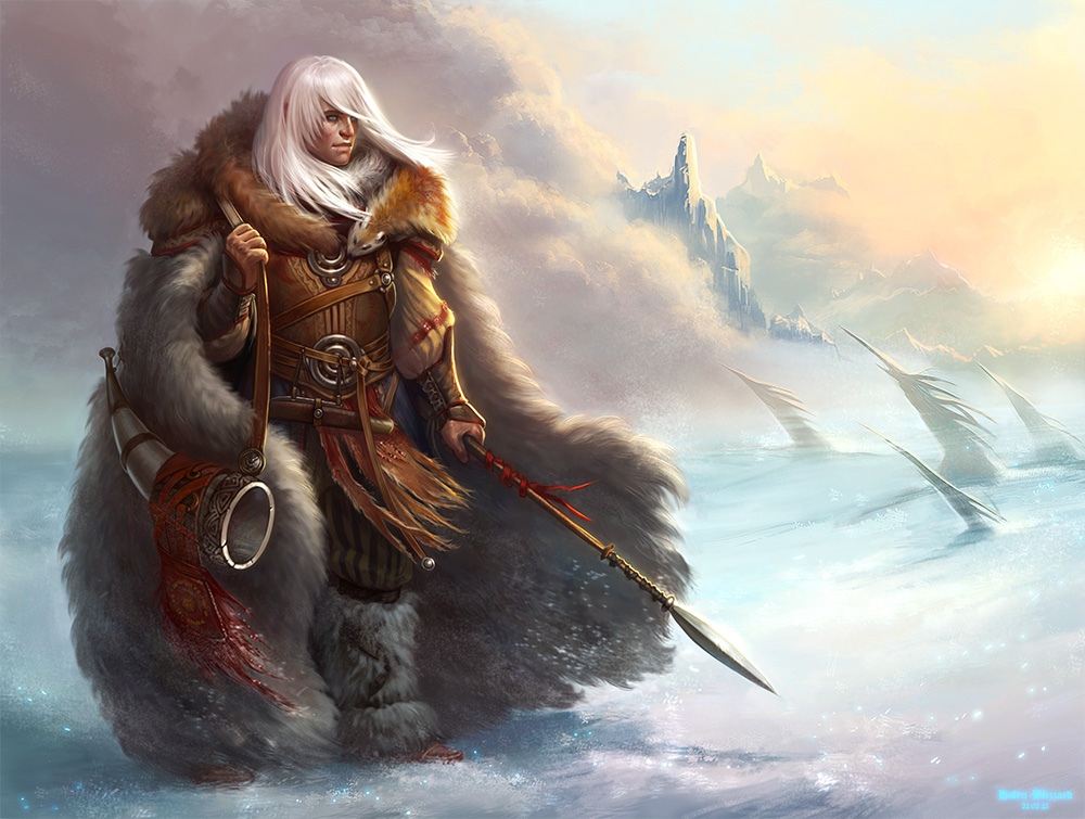 Bagrat by BlizzardHelen on DeviantArt