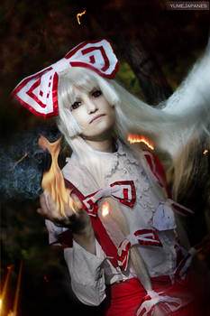 Fujiwara no Mokou