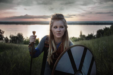 Vikings - Lagertha