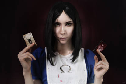 American McGee Alice