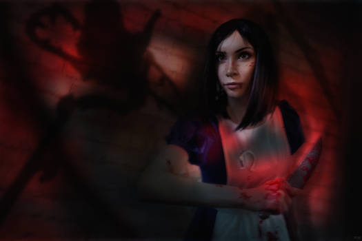 American McGee Alice