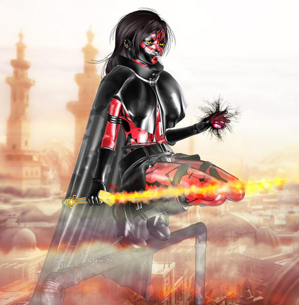 Dark Lord Sith Princess By Vice Reborn On DeviantArt.