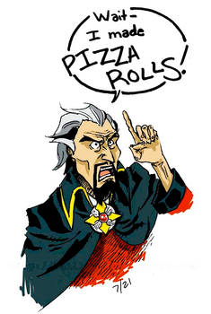 Pizza Rolls