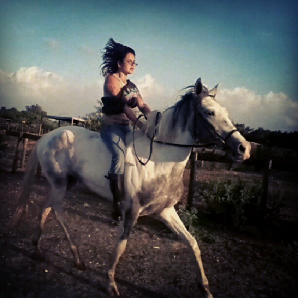 She A Real Rough Rider riding by DangerousHoney on DeviantArt