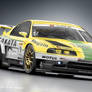 Honda Prelude Super GT