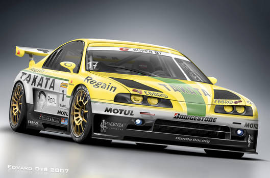 Honda Prelude Super GT