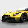 Pennzoil Nissan GTR Super GT