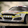 Audi A3CC WRC
