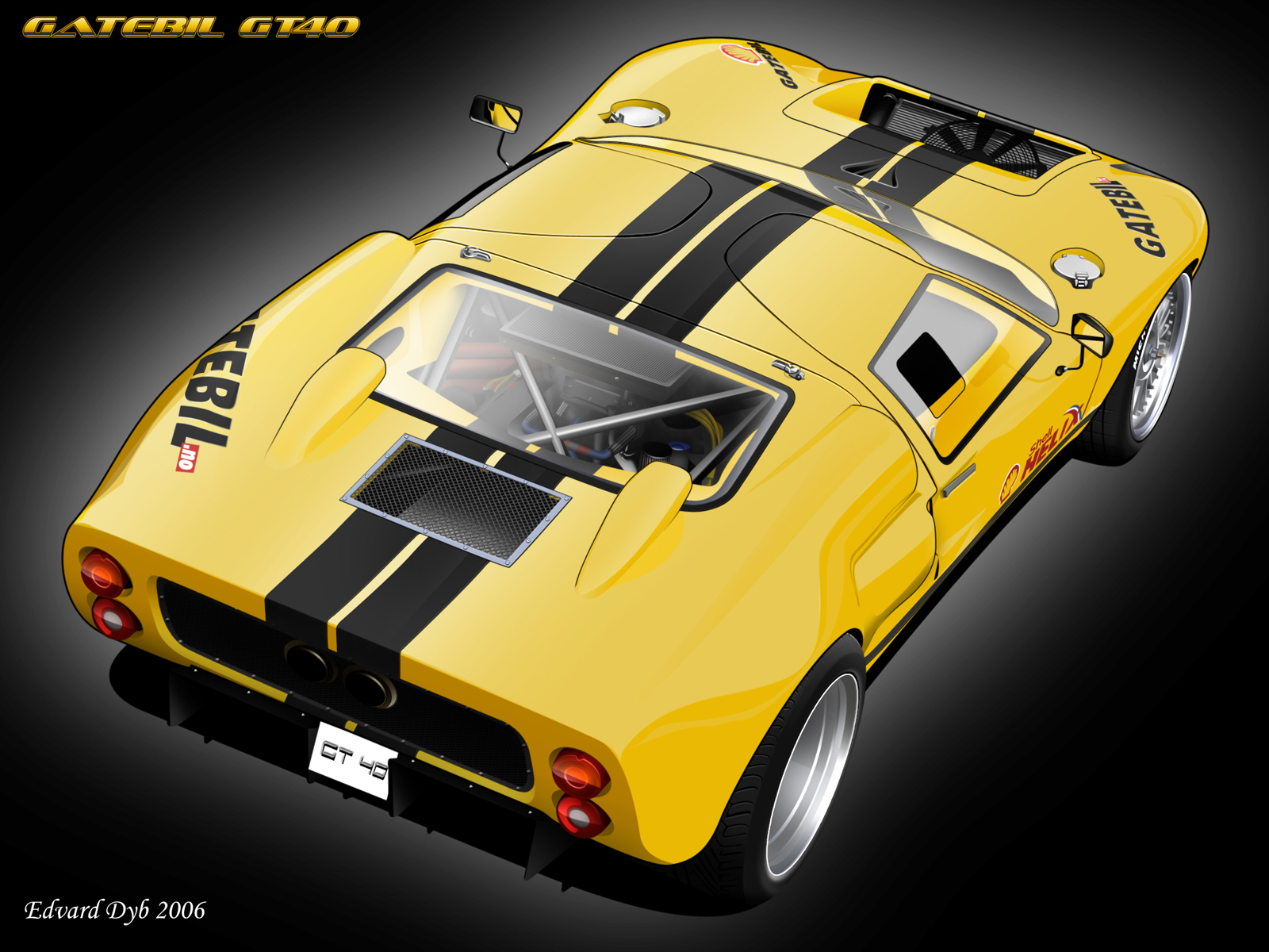 GT40 Vexel