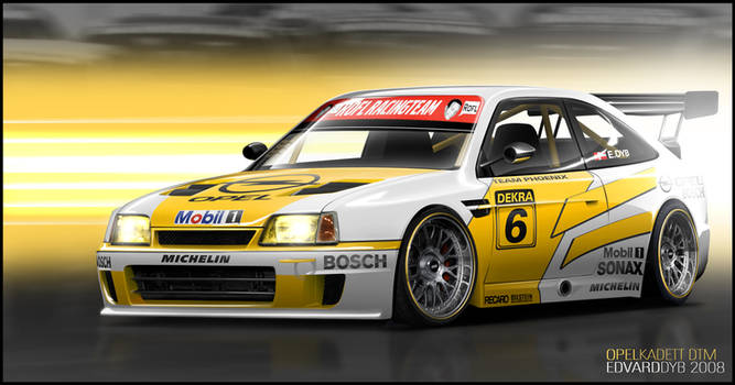 Opel Kadett DTM