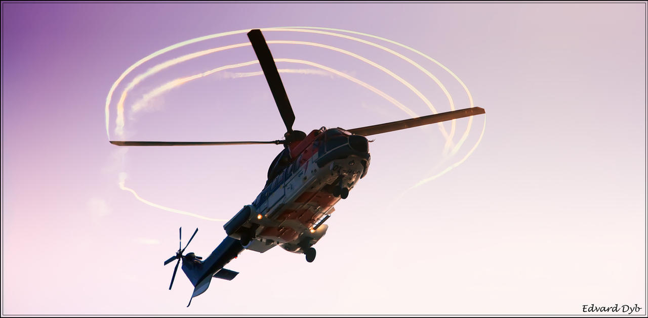 Helicopter