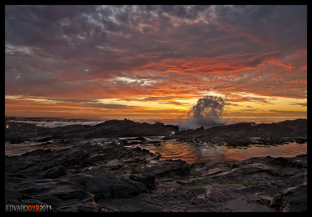 Cape Town sunset