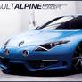 Renault Alpine Concept