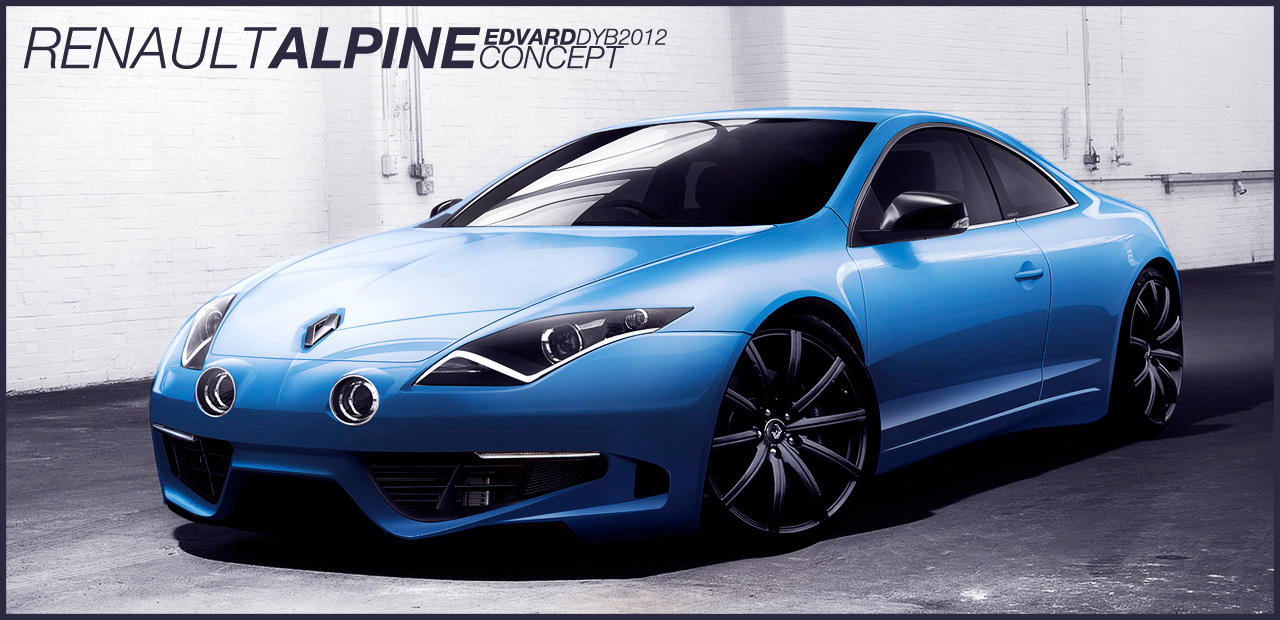 Renault Alpine Concept