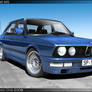 BMW M5 Toon