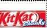 have a break... KitKat stamp