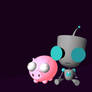 Gir - Invader Zim