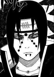 Pein new body - Itachi Uchiha2