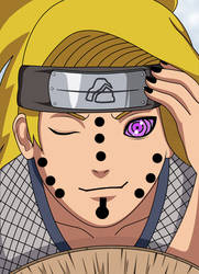 Pein new body - Deidara