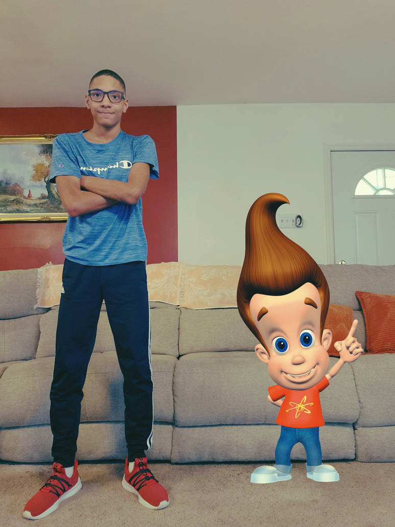 Jimmy Neutron Photo Edit by JosiahReed1234 on DeviantArt
