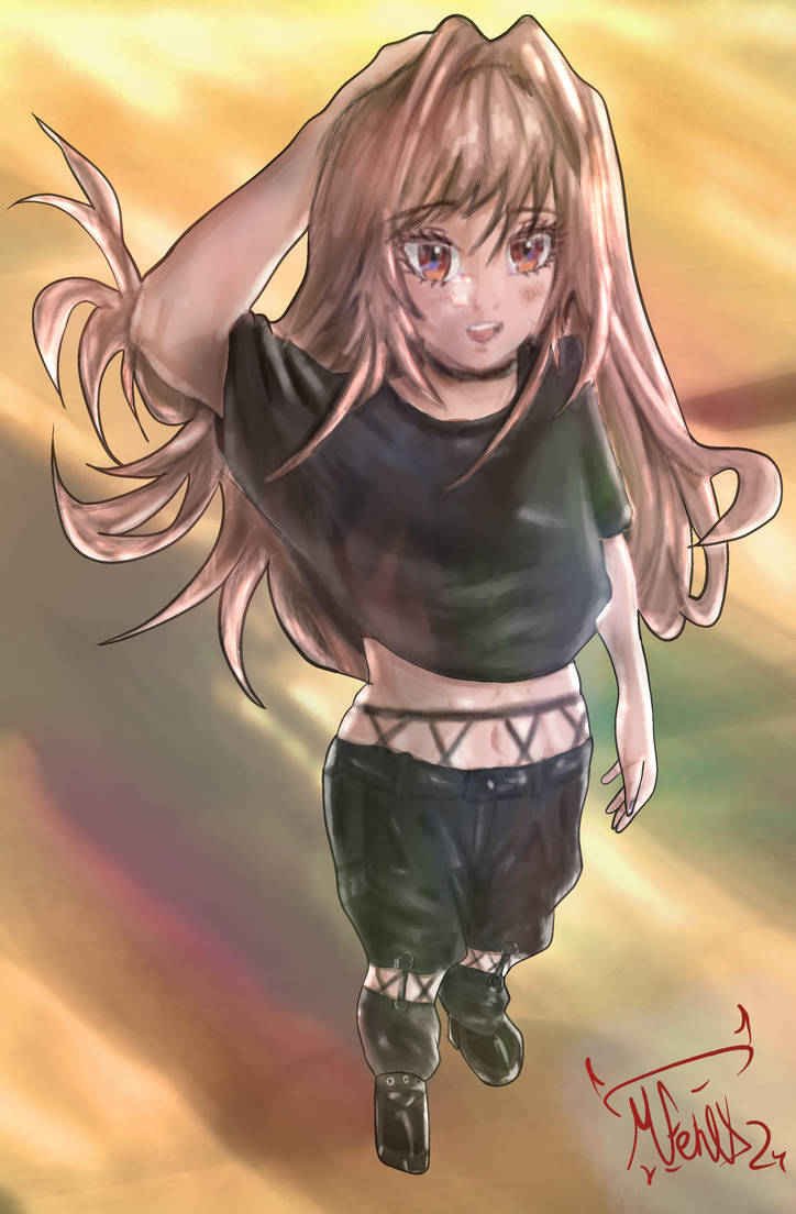 Rapi's Day Off by MasterPhoenix117 on DeviantArt