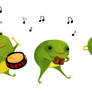 Frog band