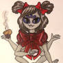 Little Miss Muffet