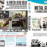 Metal Gear Solid HD Collection Wii U