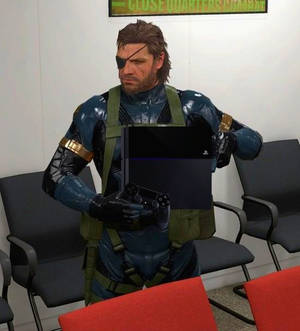 Snake ps4