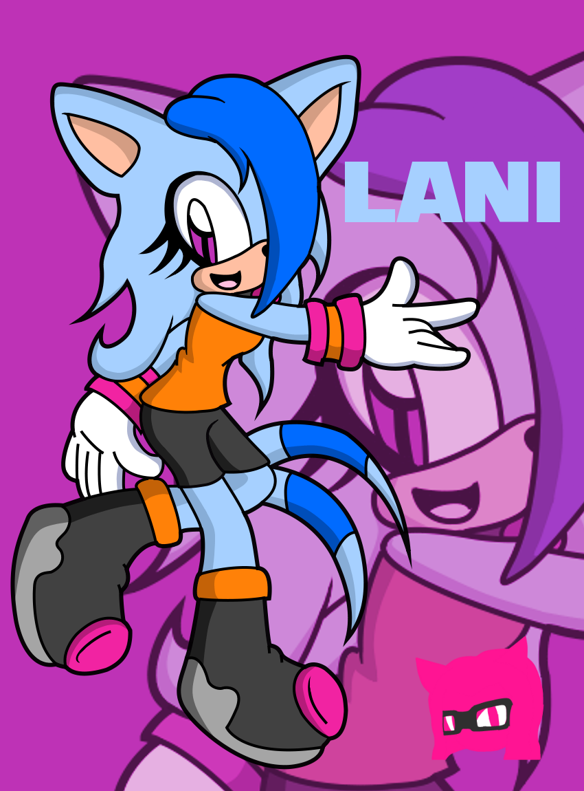 AT: Lani the Mouse