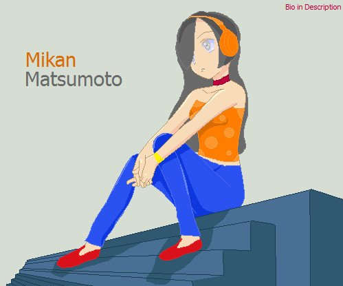 Mikan Matsumoto