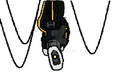 Glados by camellia01 on DeviantArt