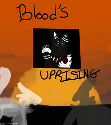 Blood's Uprising (redone cover)