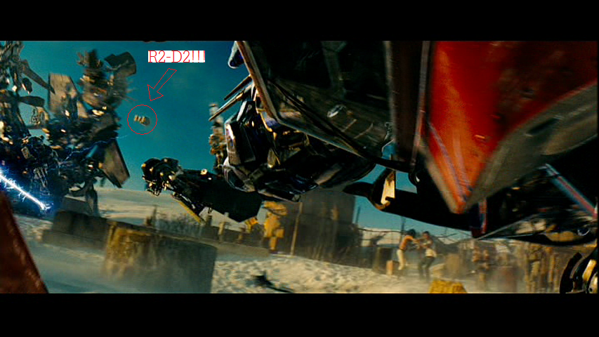 R2d2 transformer online