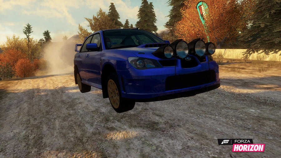 Subaru Ramping Jumping Subaru by TopWayDrawer on DeviantArt