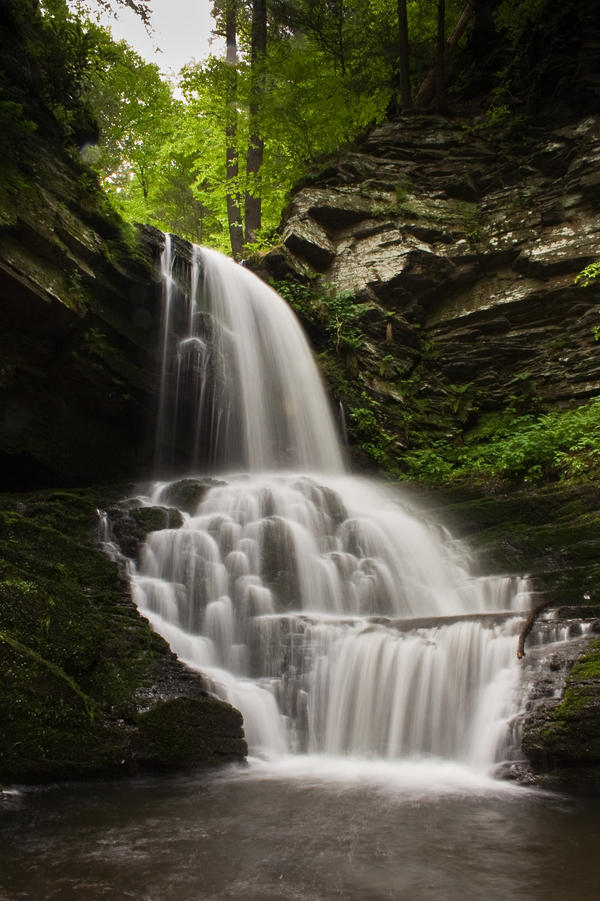 Bushkill Falls 2